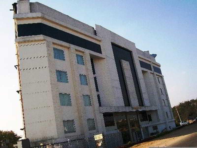 The Peerless Inn, Hyderabad Bagian luar foto